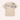 DRO WOVEN PROGRESS TEE - PEBBLE