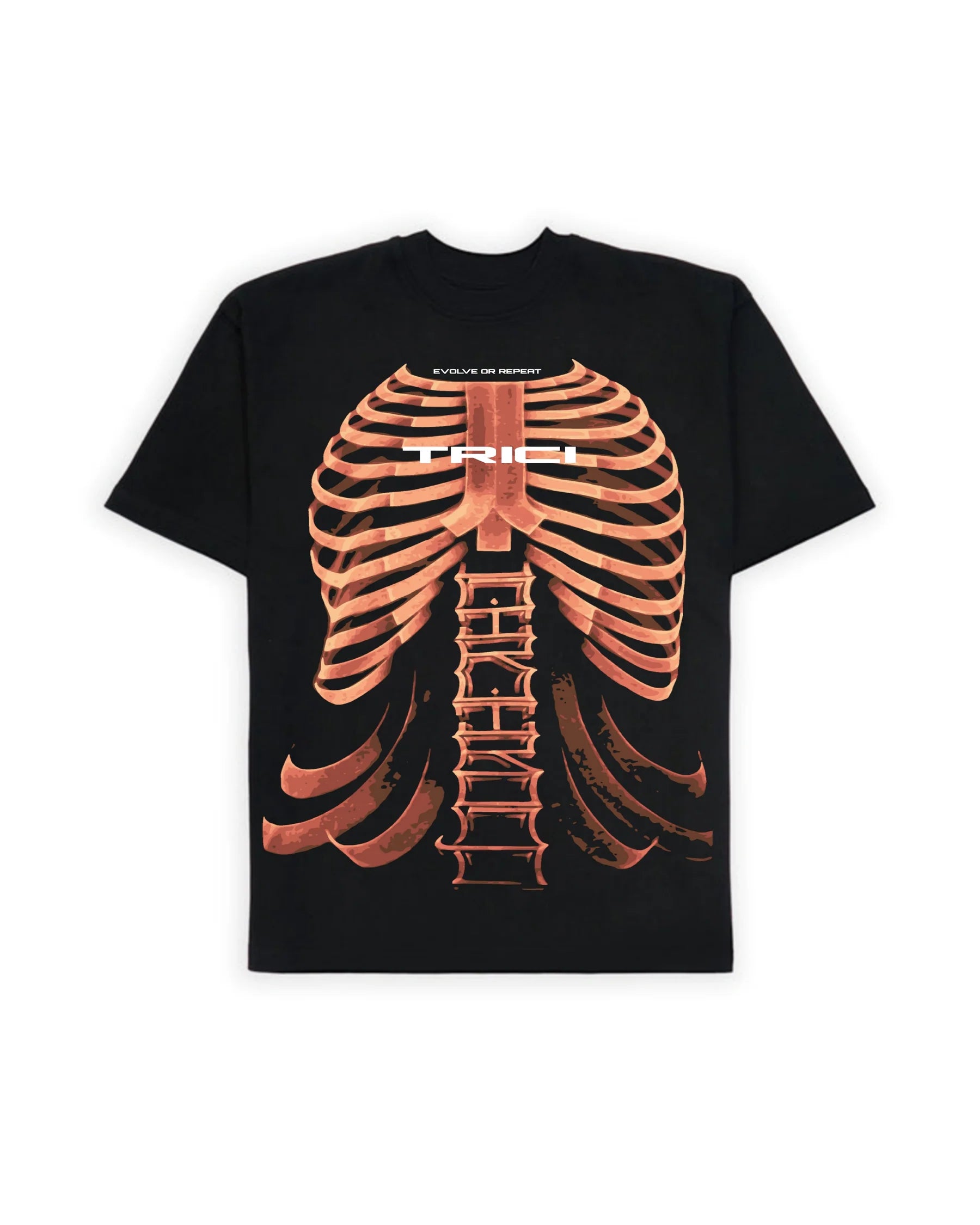 X-RAY TEE (BLACK)