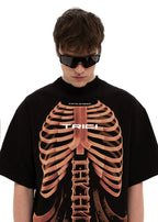 X-RAY TEE (BLACK)