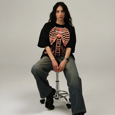 X-RAY TEE (BLACK)