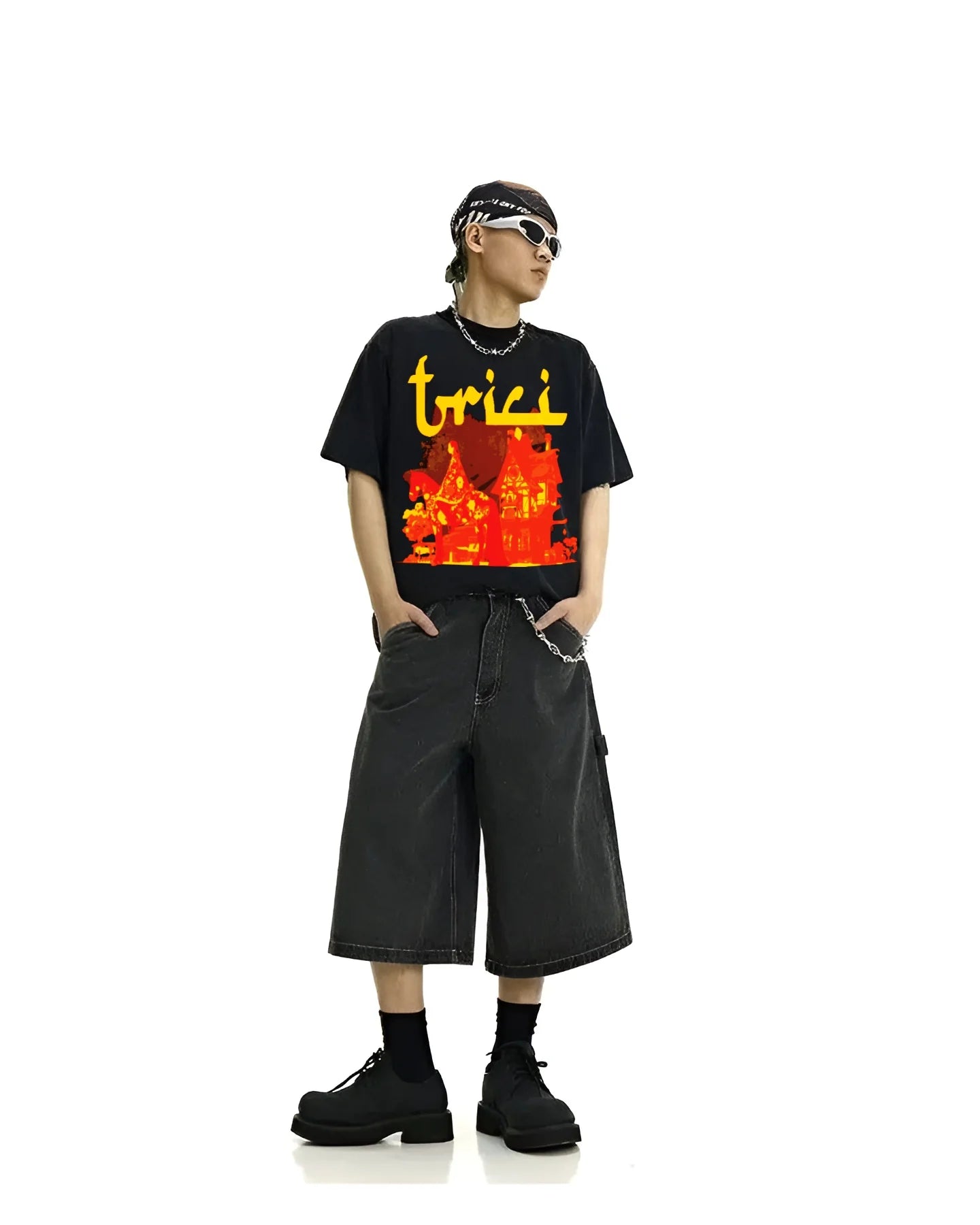 SOLIRA TEE