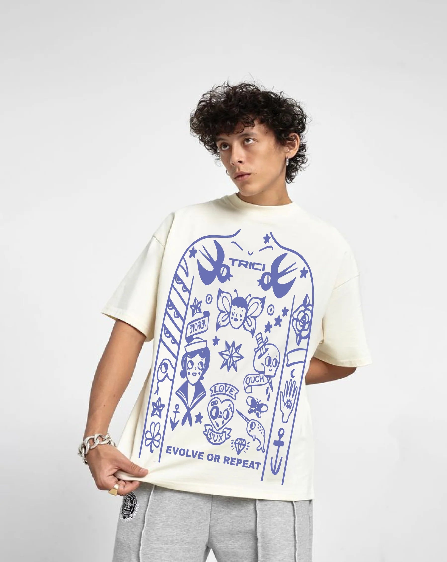 MYSTI TEE