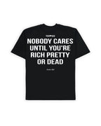 NOBODY CARES TEE
