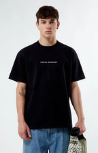 NOBODY CARES TEE