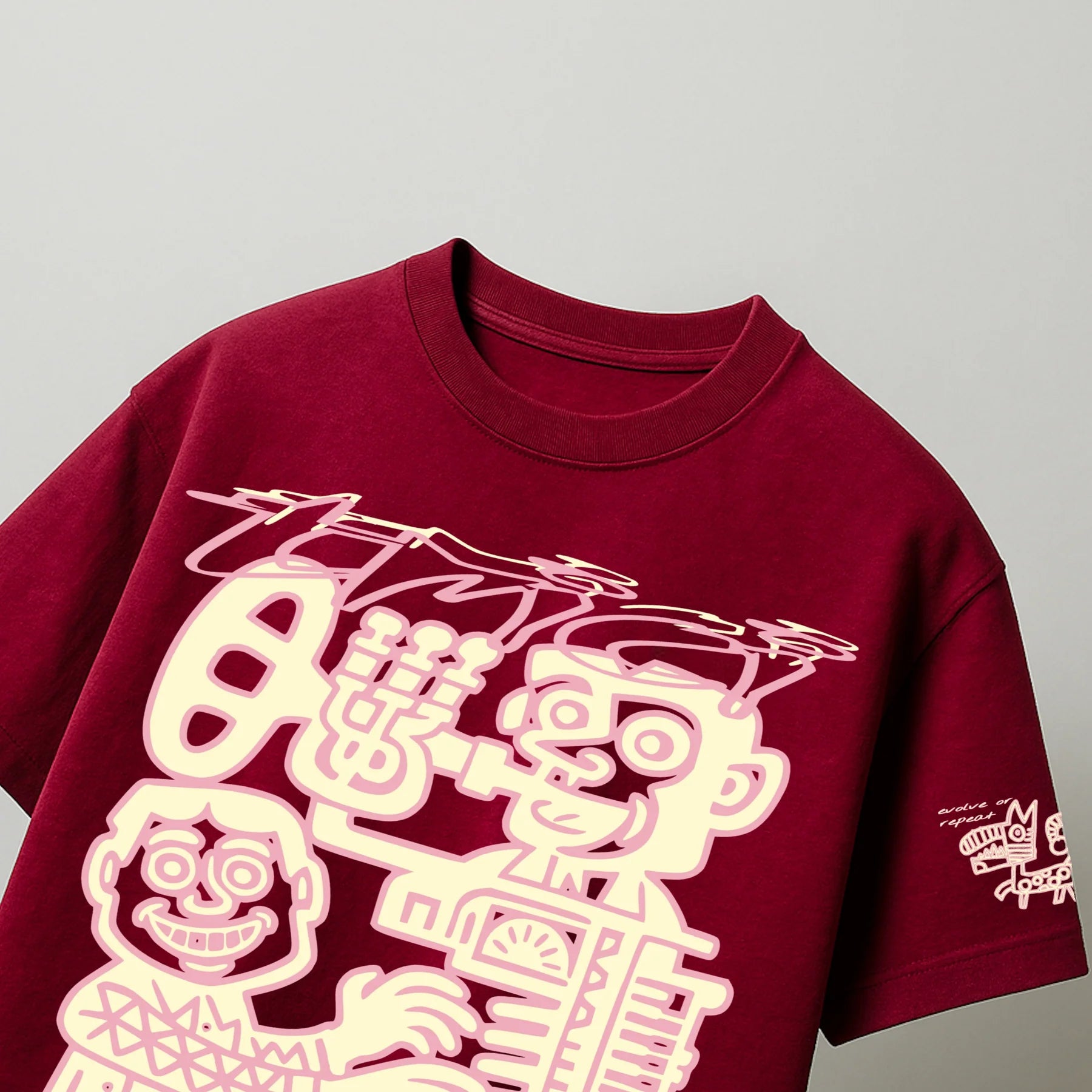 AUDIO TEE