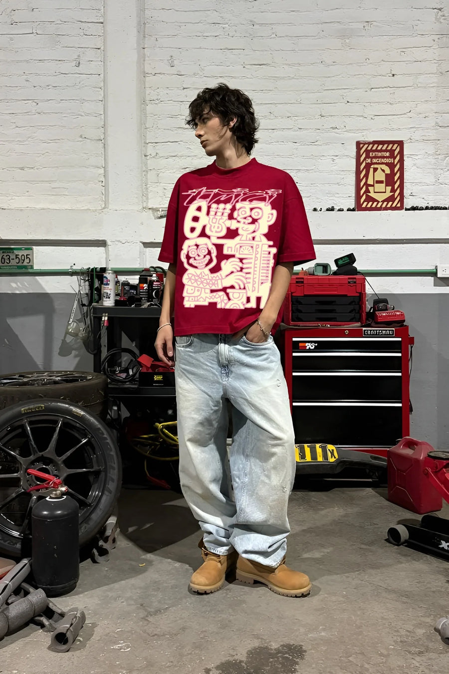 AUDIO TEE
