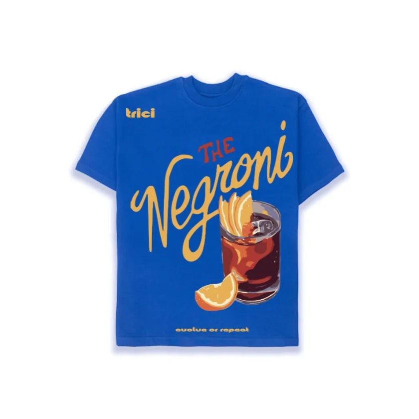 NEGRONI TEE