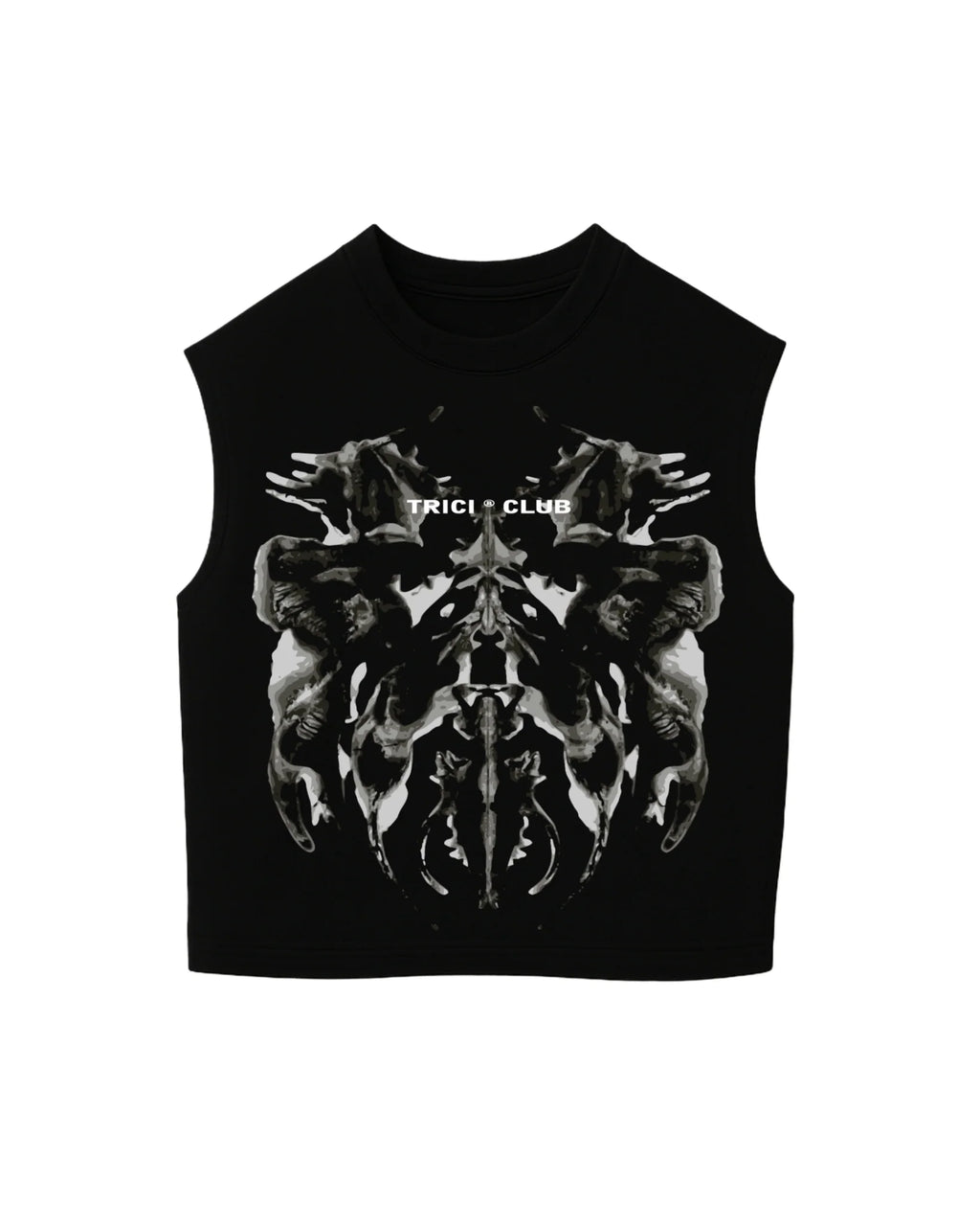 INKBLOT VEST