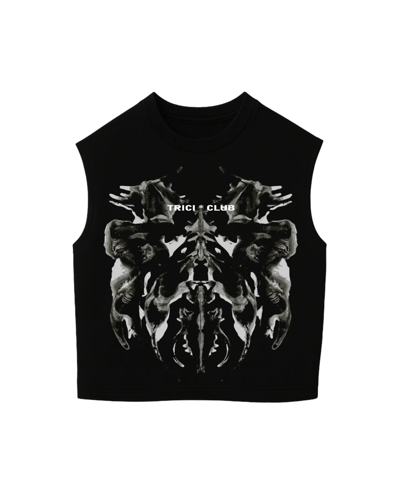 INKBLOT VEST