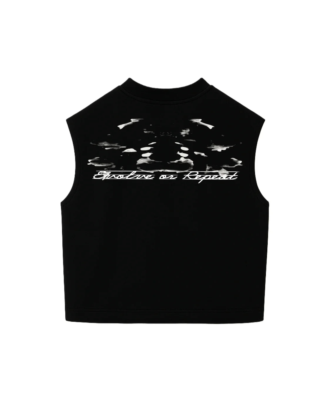 INKBLOT VEST