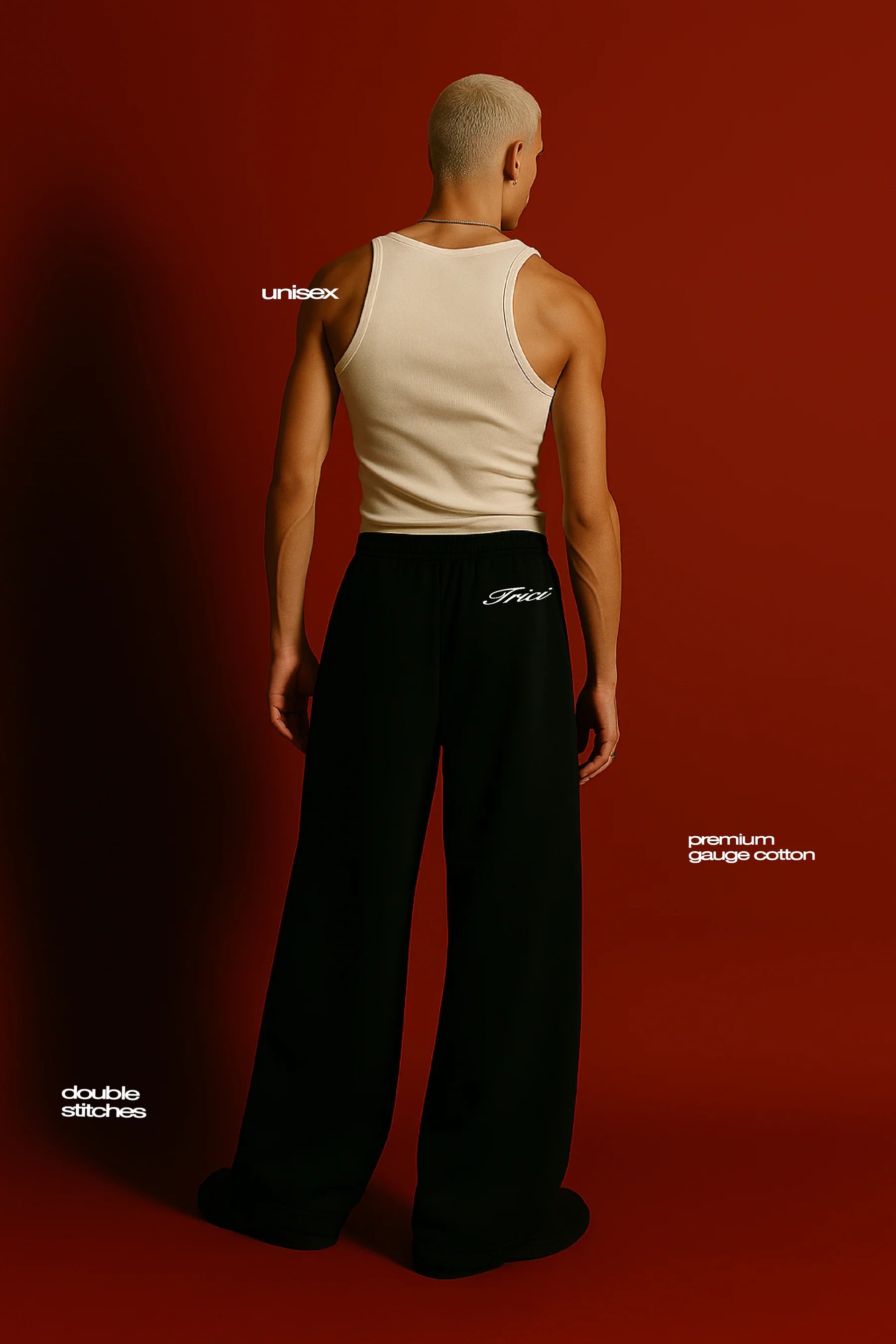 INKFLOW SWEATPANTS
