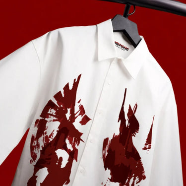 RIOT BOXY FIT SHIRT