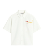 GALLOB BOXY FIT SHIRT