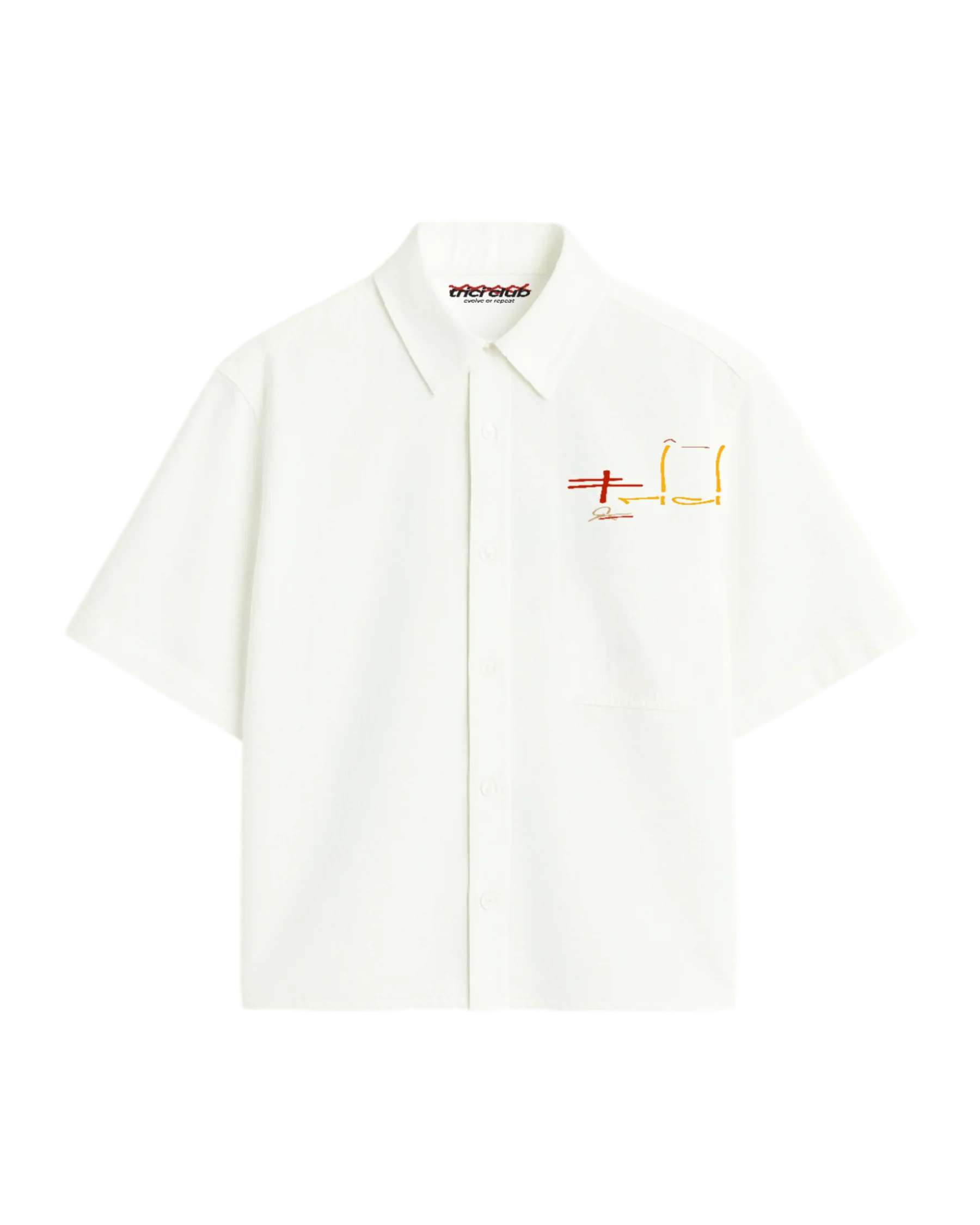 GALLOB BOXY FIT SHIRT