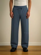 BASIC CHARCOAL GREY SWEATPANTS