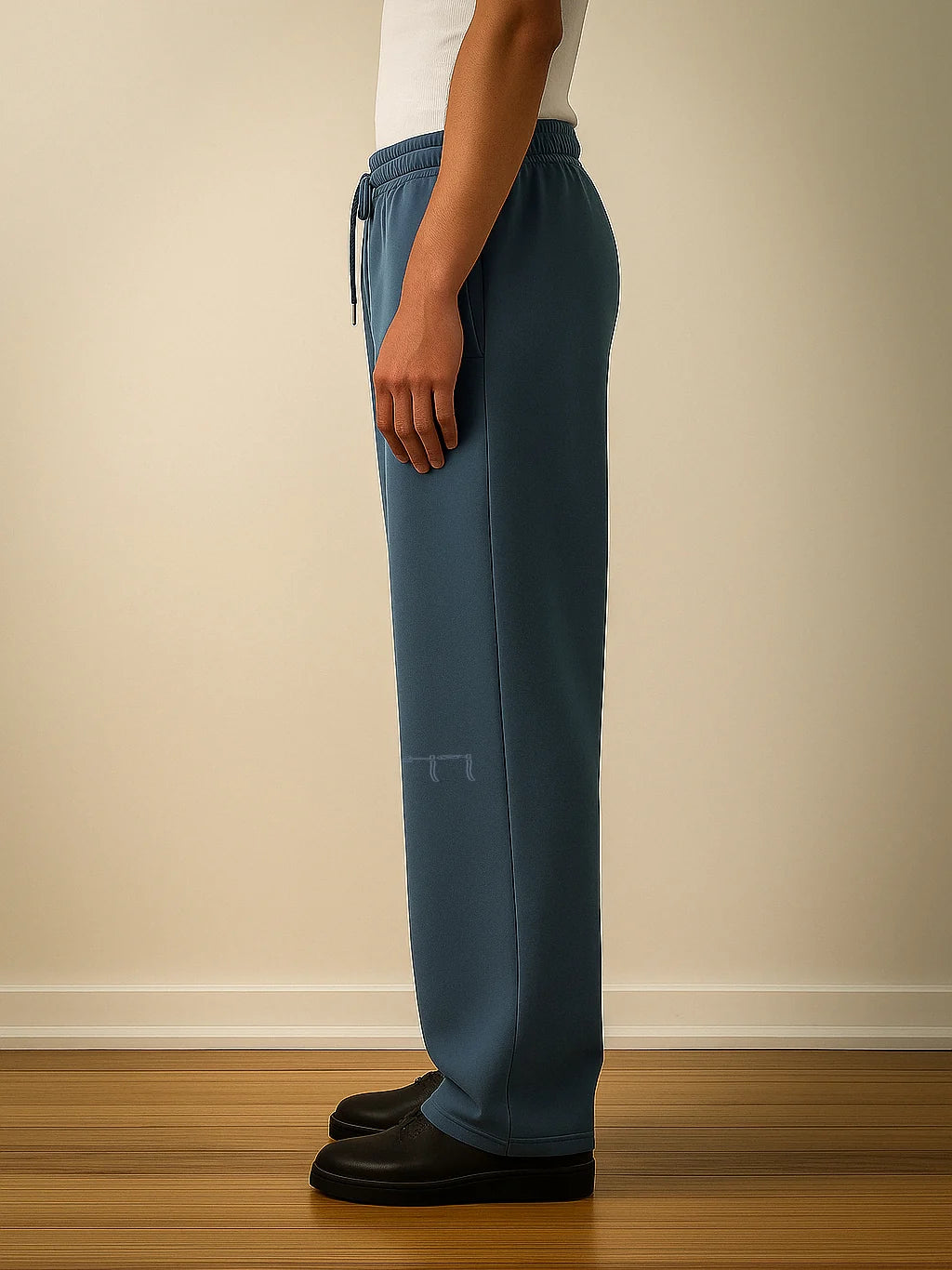 BASIC CHARCOAL GREY SWEATPANTS