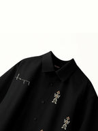 JIVA  BOXY FIT SHIRT