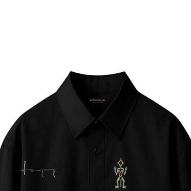JIVA  BOXY FIT SHIRT