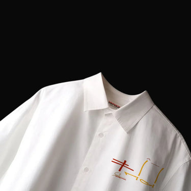 GALLOB BOXY FIT SHIRT