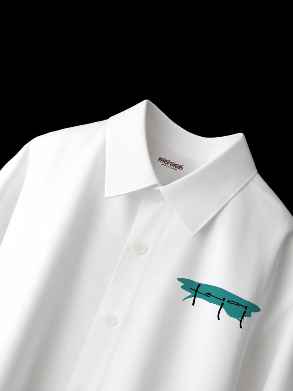 AFTERSCHOOL BOXY FIT SHIRT