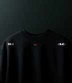 TAGCHERRY TEE (BLACK)
