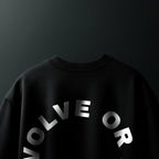 TAGCHERRY TEE (BLACK)