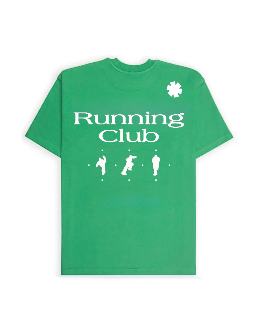 RUNNING CLUB TEE