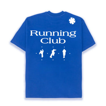 RUNNING CLUB TEE