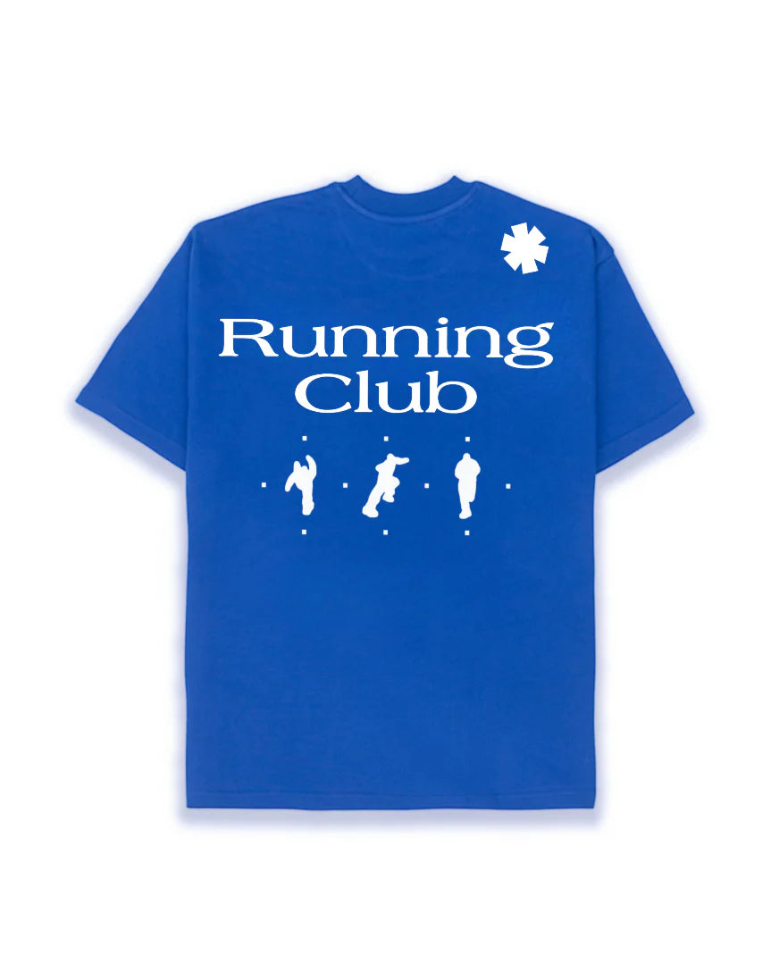 RUNNING CLUB TEE