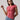 BLUSH REVERSIBLE EXPOSED STITCH TOP