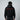 POWERED BY GOD HOODIE - BLACK