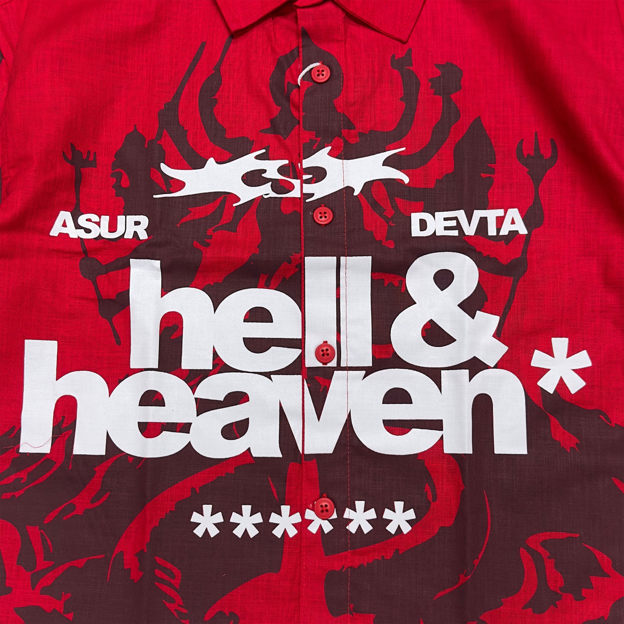 ASUR & DEVTA SHIRT