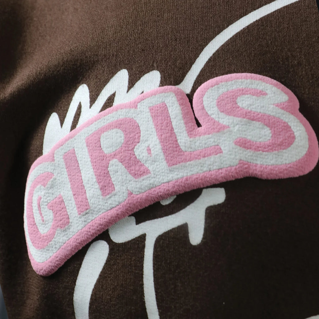WE ALL LIKE GIRLS TEE