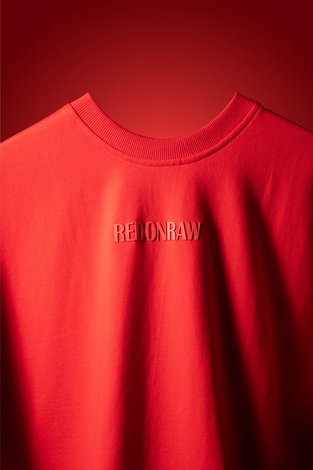 BASIC SCARLET RED