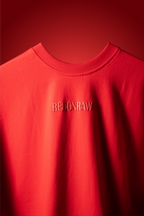 BASIC SCARLET RED