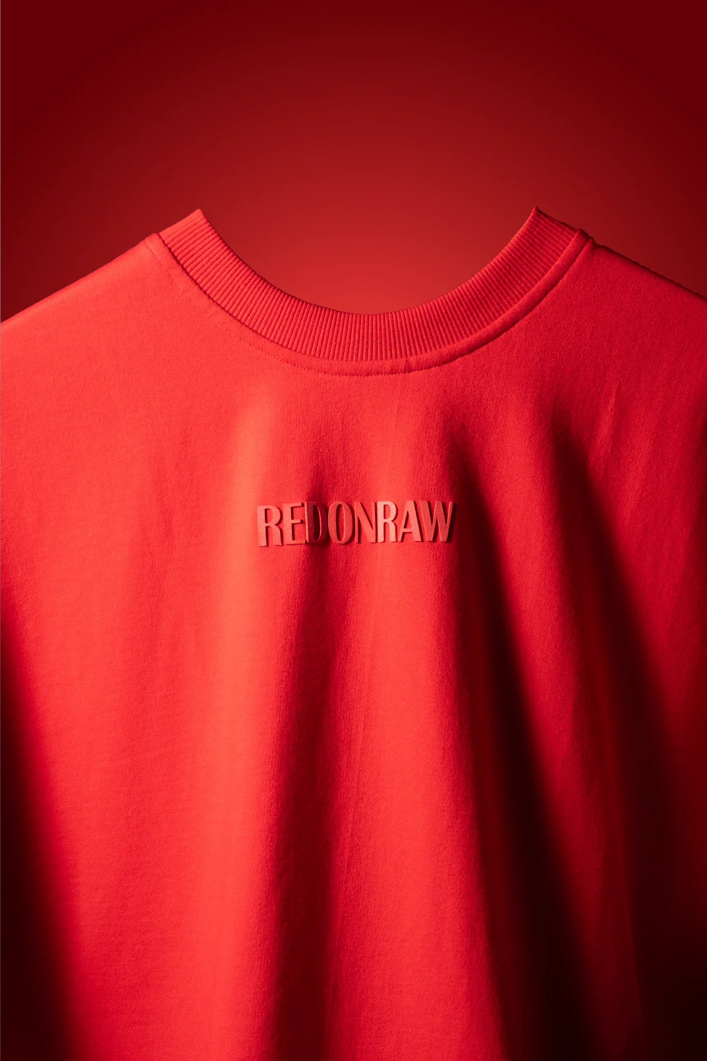 BASIC SCARLET RED