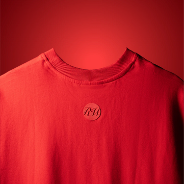 BASIC SCARLET RED