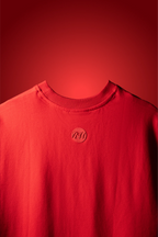 BASIC SCARLET RED