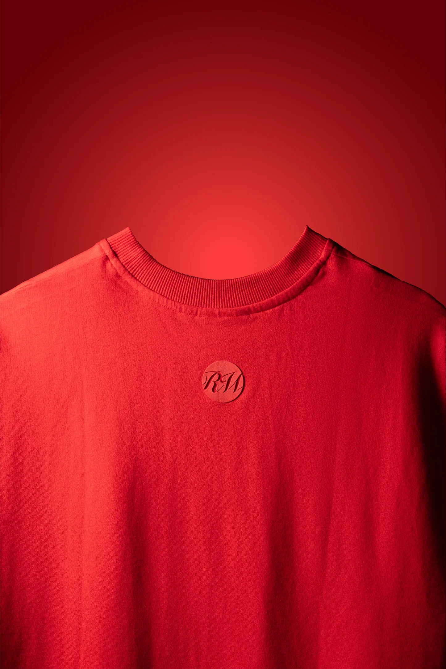 BASIC SCARLET RED
