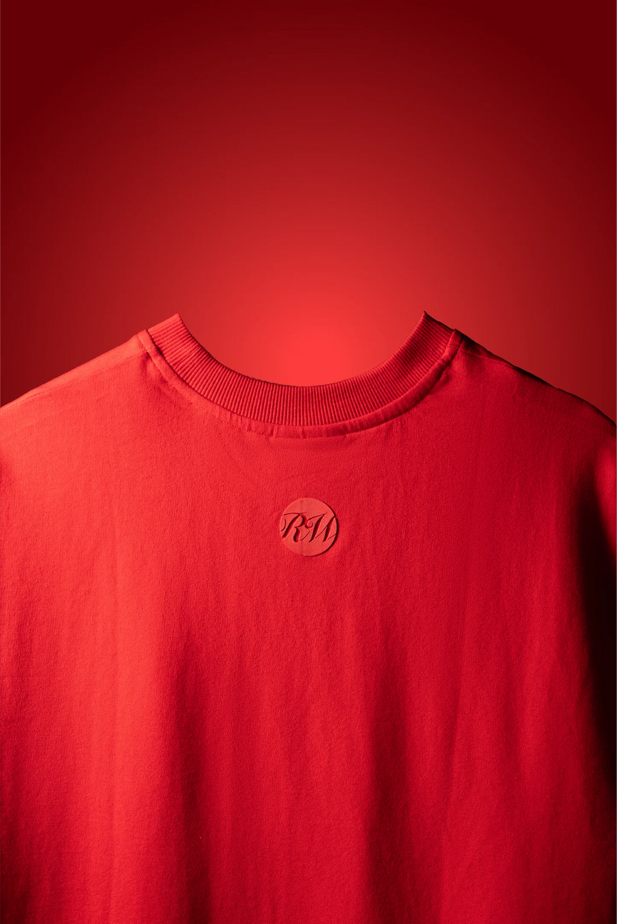 BASIC SCARLET RED