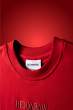 BASIC SCARLET RED