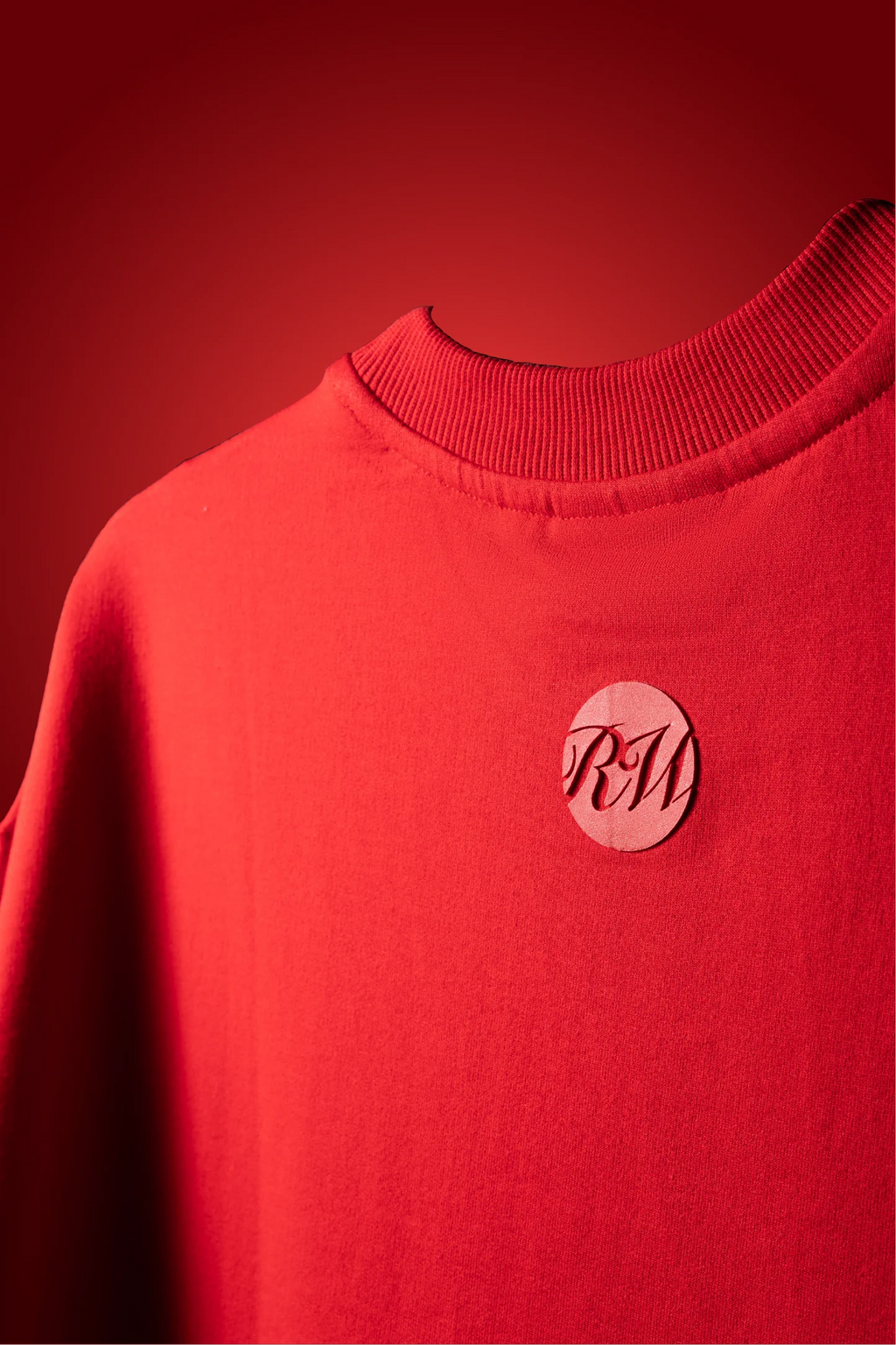 BASIC SCARLET RED