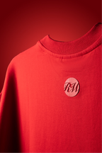 BASIC SCARLET RED