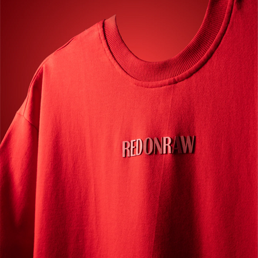 BASIC SCARLET RED