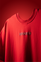 BASIC SCARLET RED