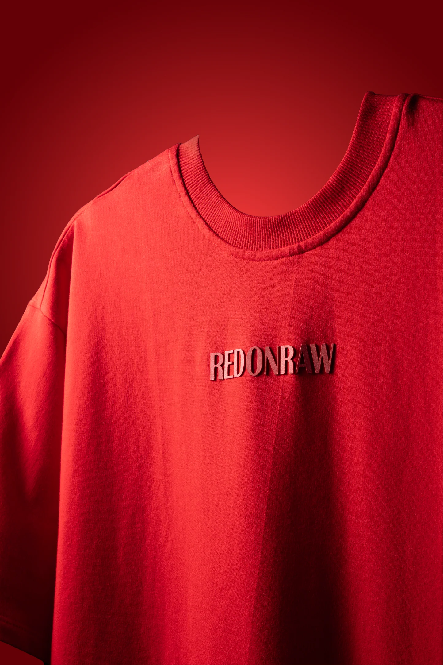 BASIC SCARLET RED