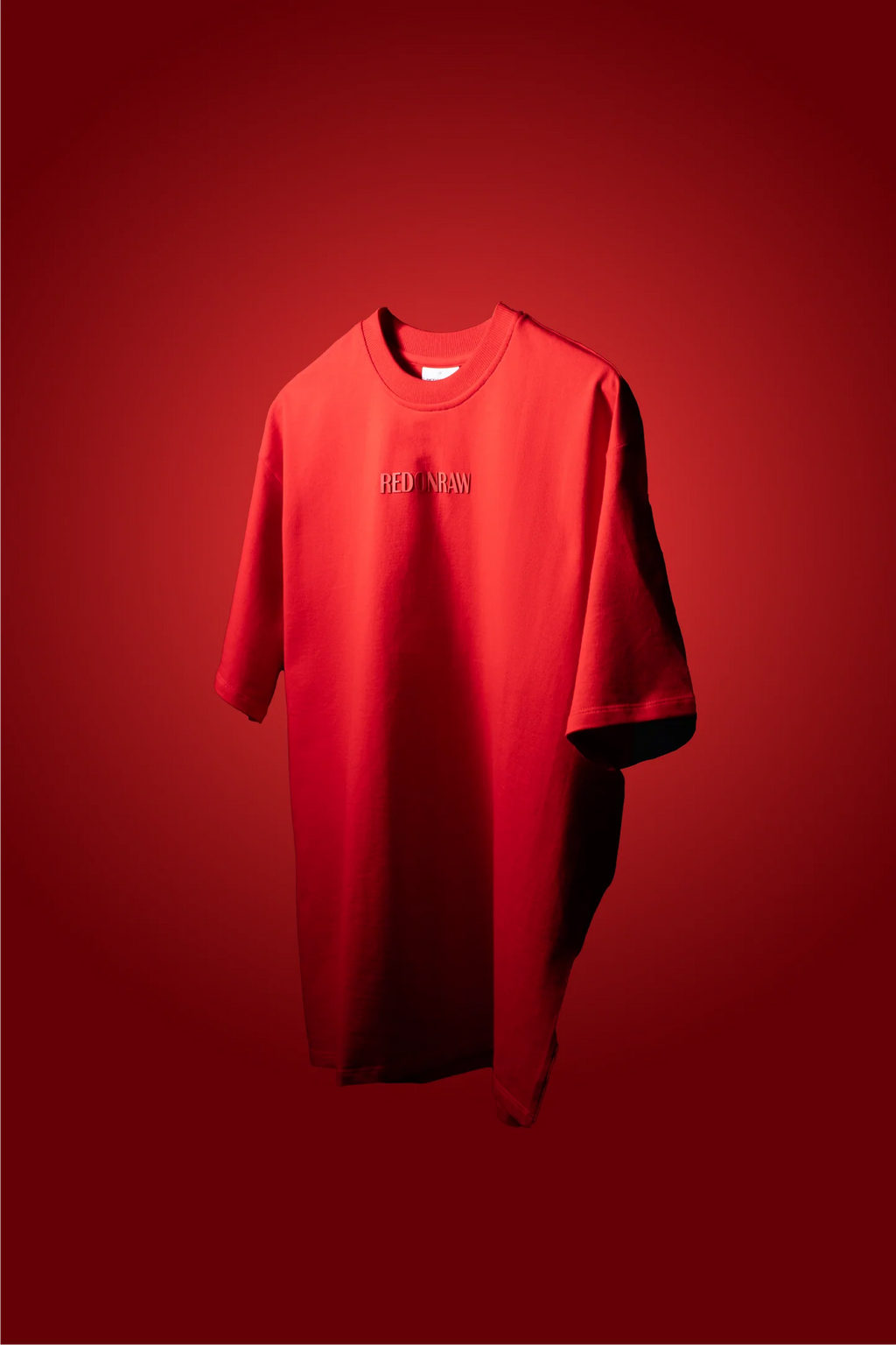 BASIC SCARLET RED