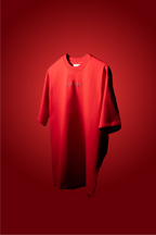 BASIC SCARLET RED