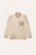 DRO RAW CUT SHIRT DROMOS OFFICIAL