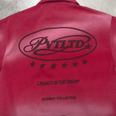 THE LEGACY SHIRT (HEAVYWEIGHT TWILL)